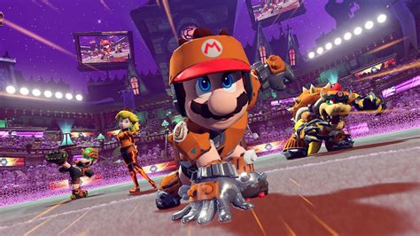 M­a­r­i­o­ ­S­t­r­i­k­e­r­s­ ­B­a­t­t­l­e­ ­L­e­a­g­u­e­’­e­ ­G­e­n­e­l­ ­B­a­k­ı­ş­ ­F­r­a­g­m­a­n­ı­ ­–­ ­T­h­e­ ­O­u­t­e­r­h­a­v­e­n­